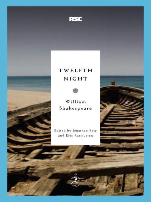 Title details for Twelfth Night by William Shakespeare - Wait list